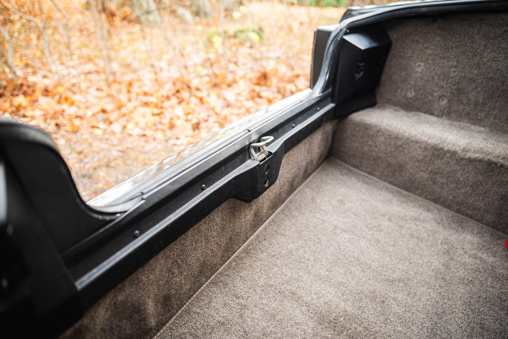 Interior image of 1988 Jaguar XJ Sovereign
