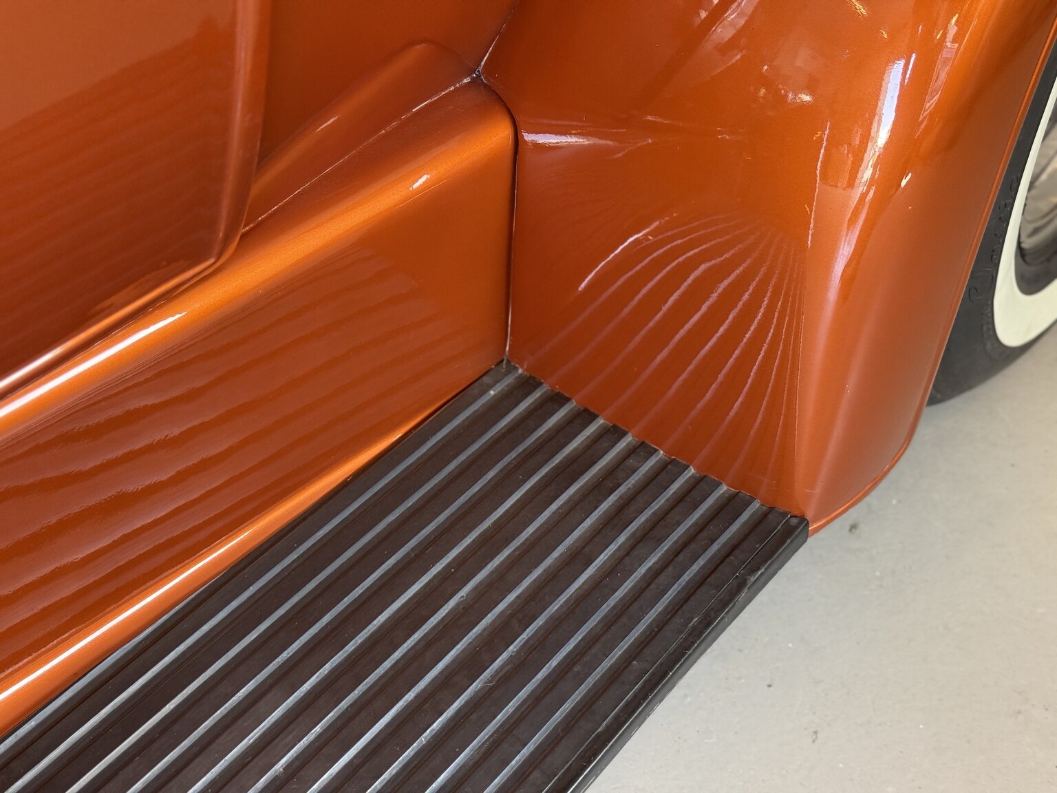 Aussenfoto 2012 Hot Rod T