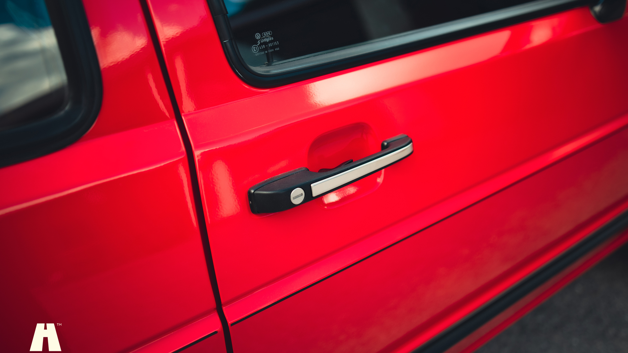 Aussenfoto 1986 Volkswagen Golf CL