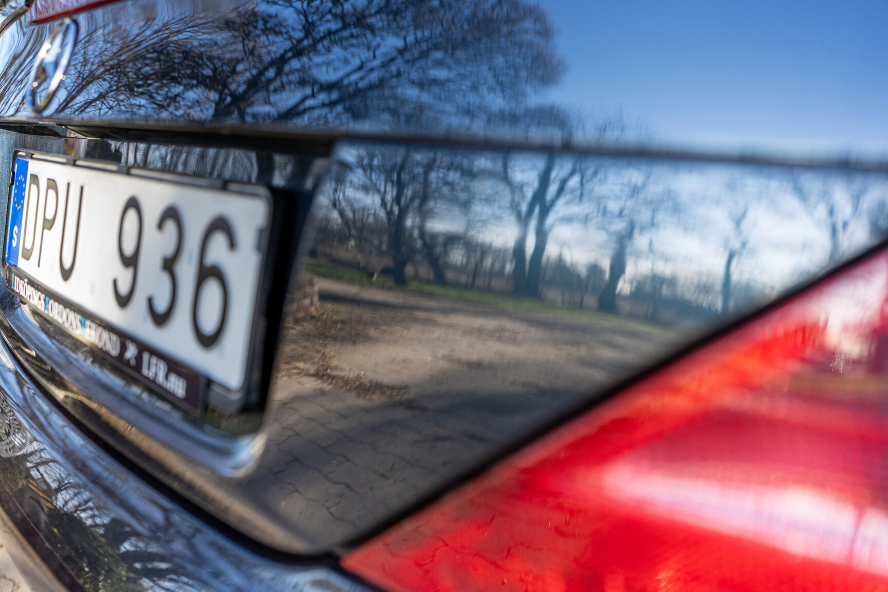 Aussenfoto 2002 Mercedes-Benz SL 500