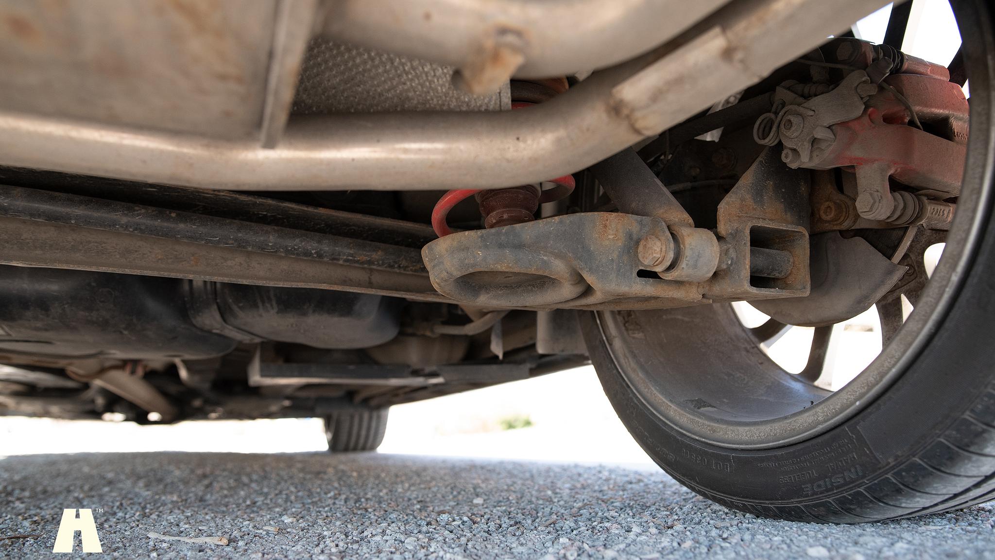 Image of 2016 Abarth 595 Competizione (41) mechanics