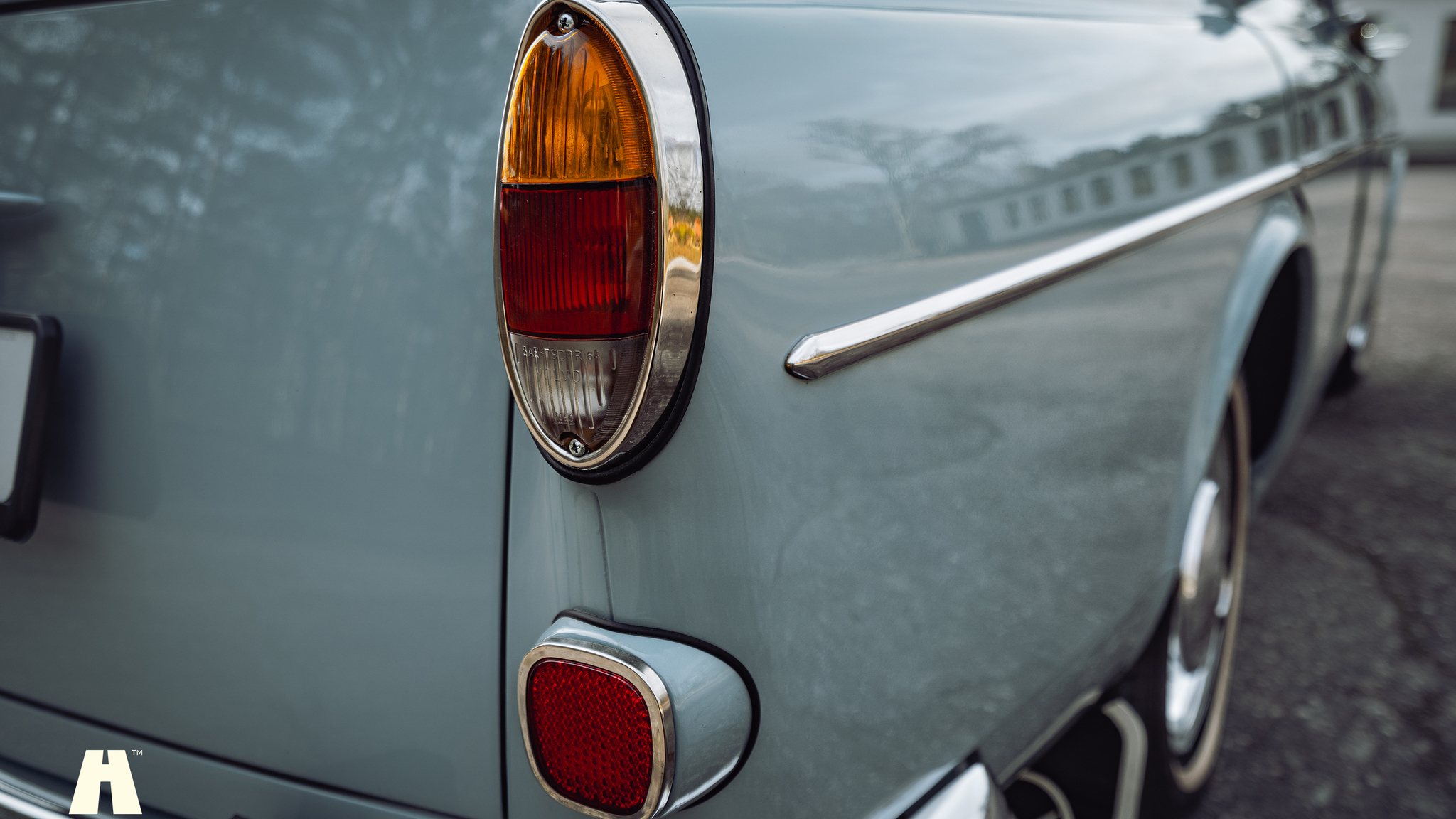 Aussenfoto 1965 Volvo Amazon 121 P220 Herrgårdsvagn