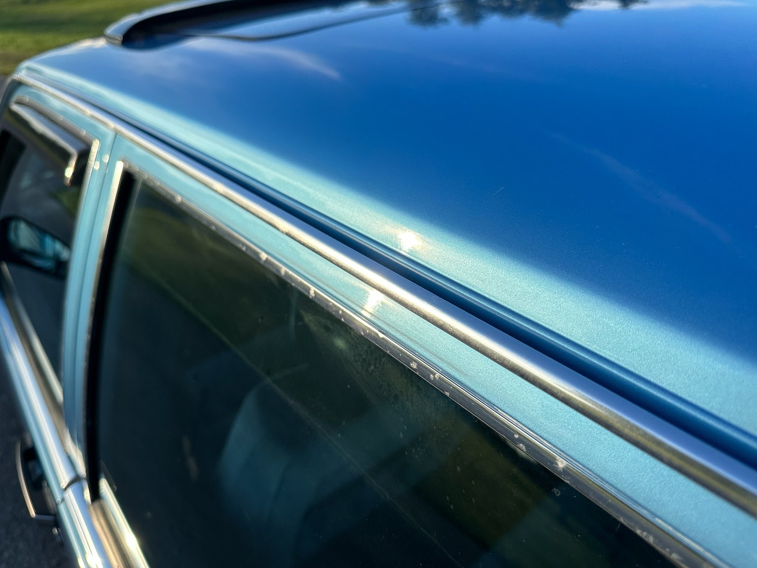 Exterior image of 1985 Volvo 760 GLE 2.8 V6 Automatisk