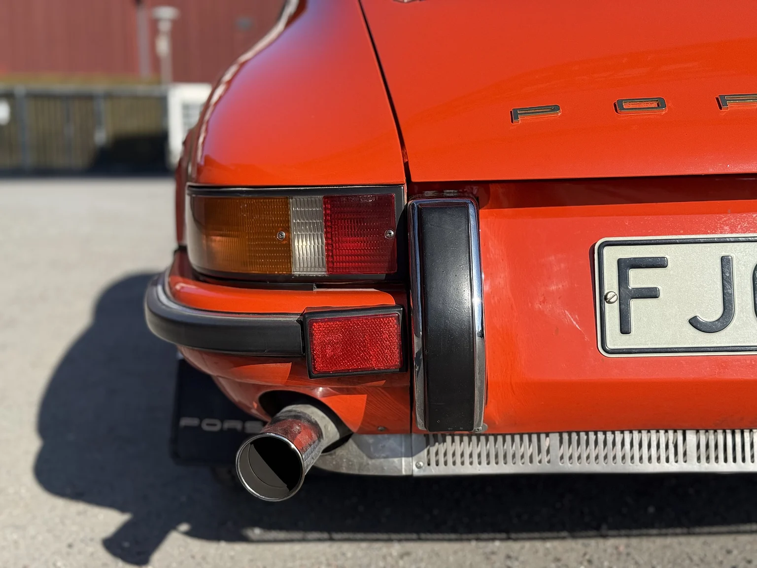 Aussenfoto 1971 Porsche 911 S  (66)