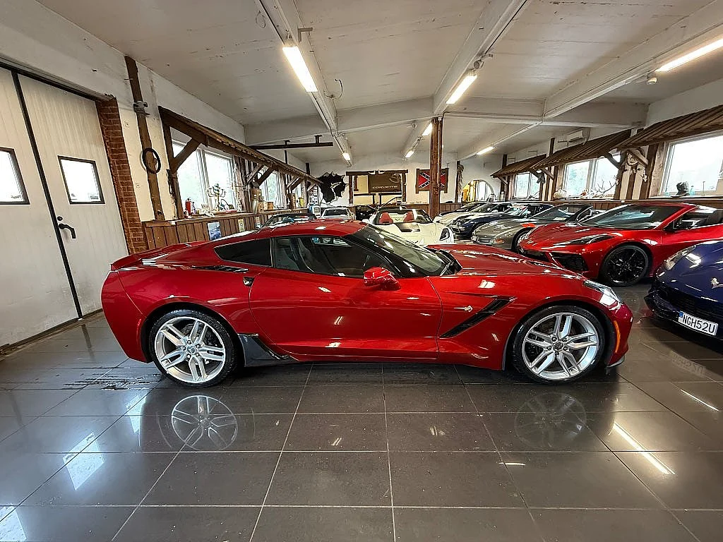 Bild von 2014 Chevrolet Corvette (15)