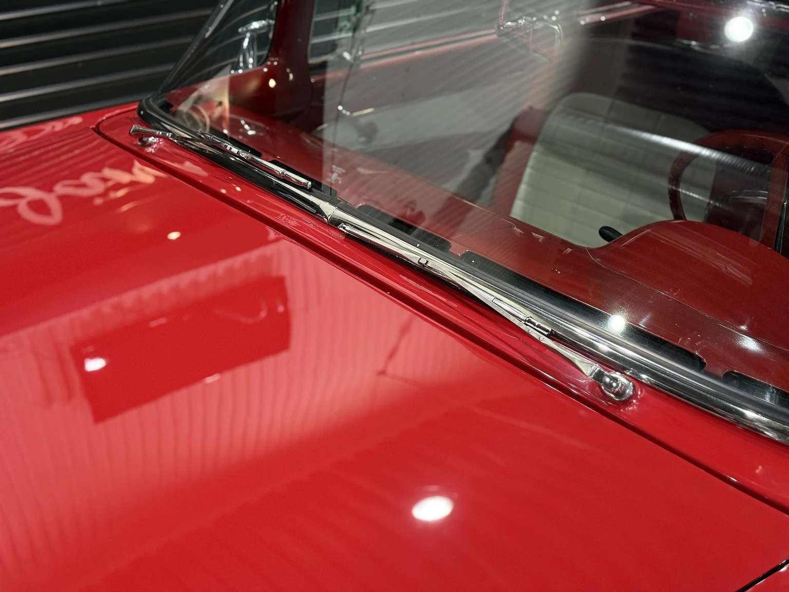 Aussenfoto 1956 Ford Fairlane Sunliner V8 5.1 (60)