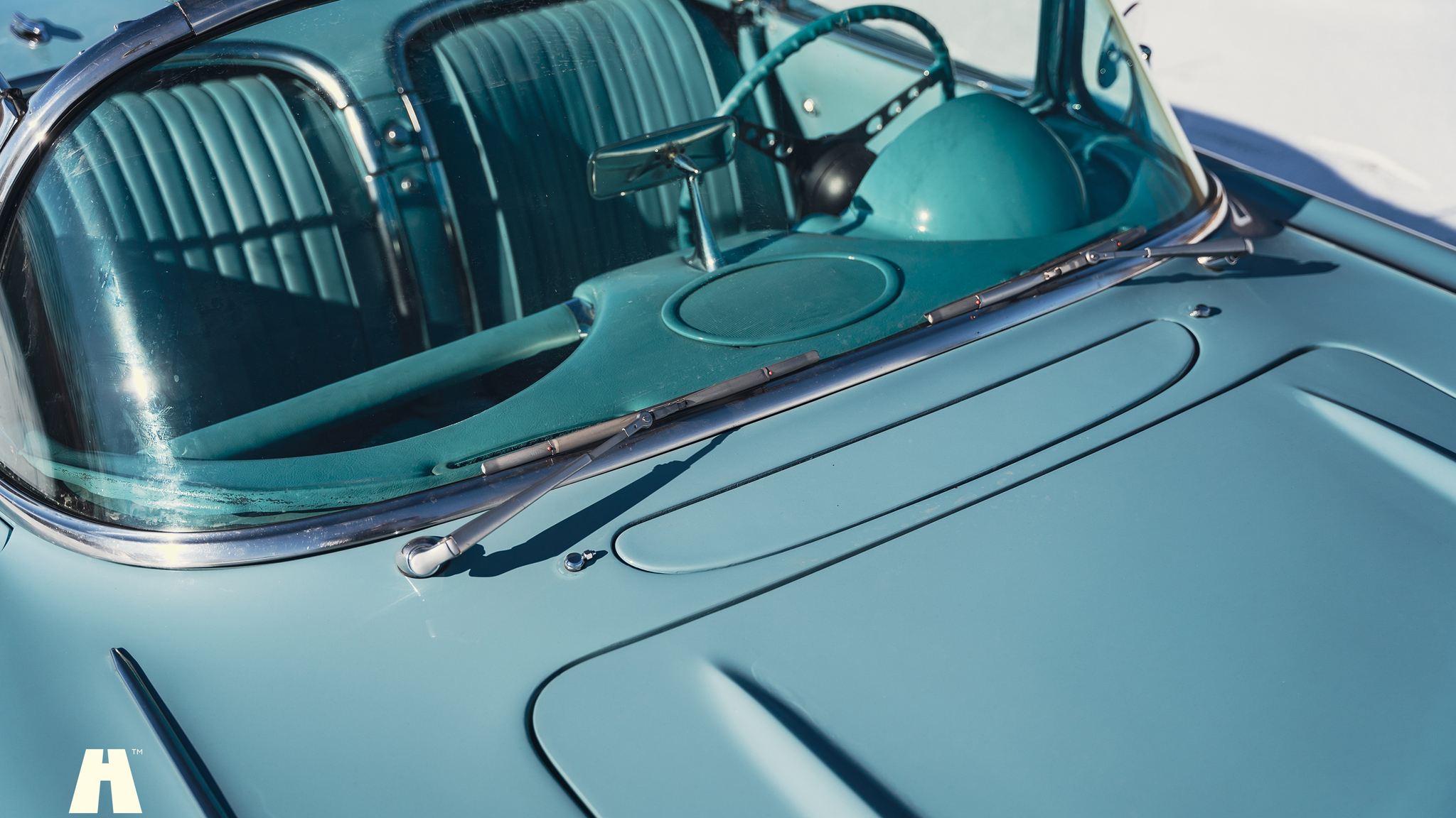 Aussenfoto 1960 Chevrolet Corvette