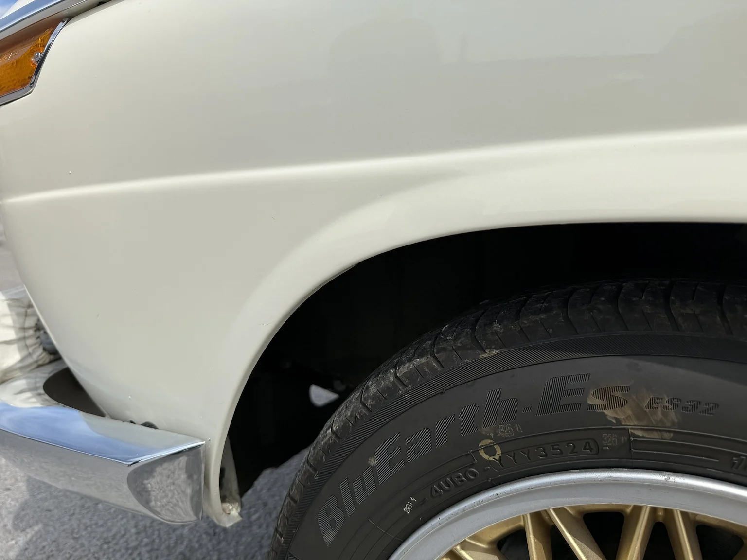 Exteriörbild på 1970 BMW New Class 4-dörrars Sedan (27)