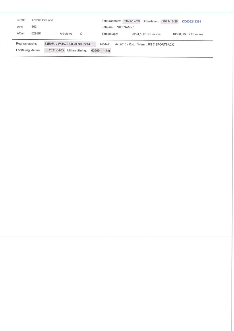 Documentation for 2015 Audi RS7 (32)