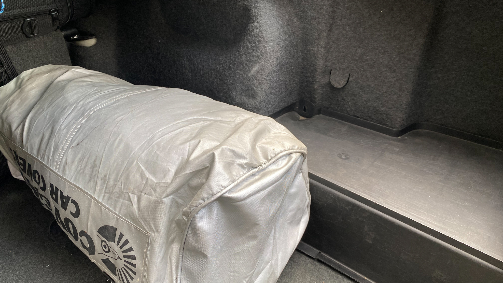 Innenraumfoto von 1990 BMW E30 M3 (36)