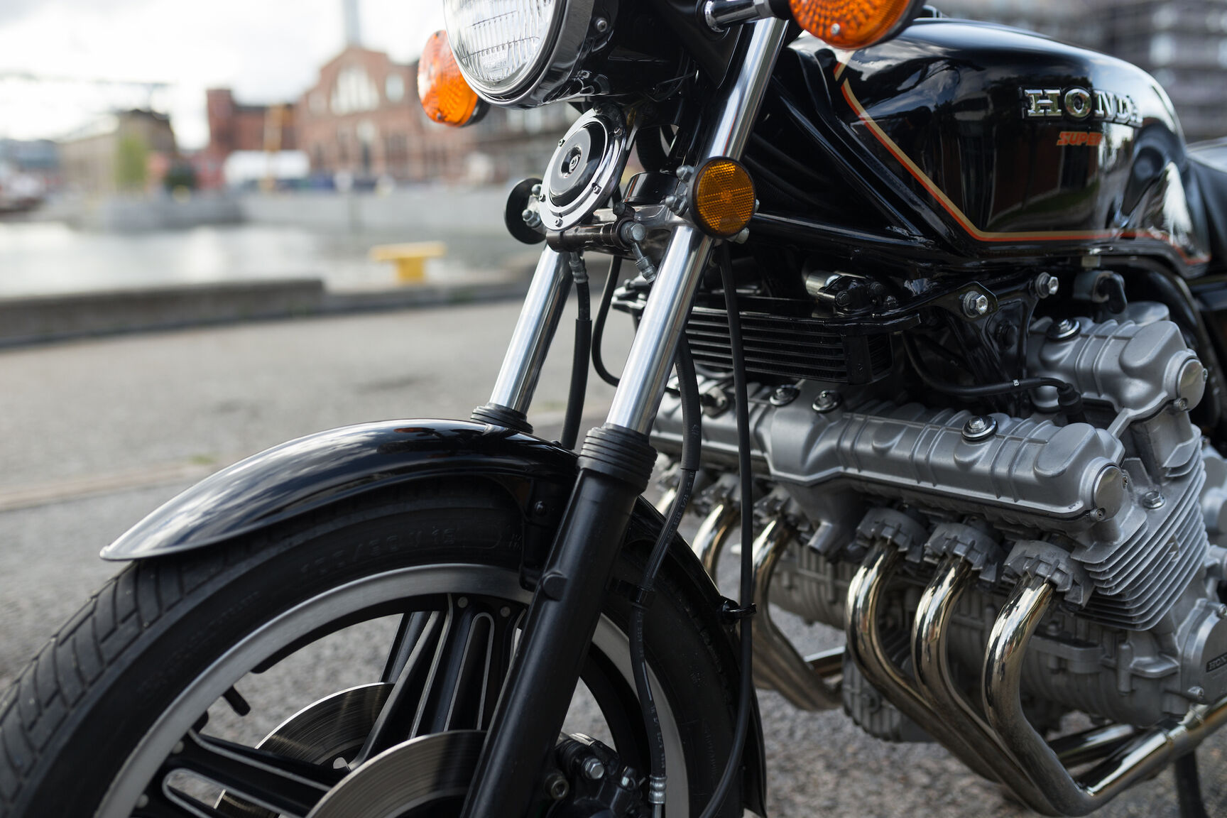Aussenfoto 1980 Honda CBX 1000