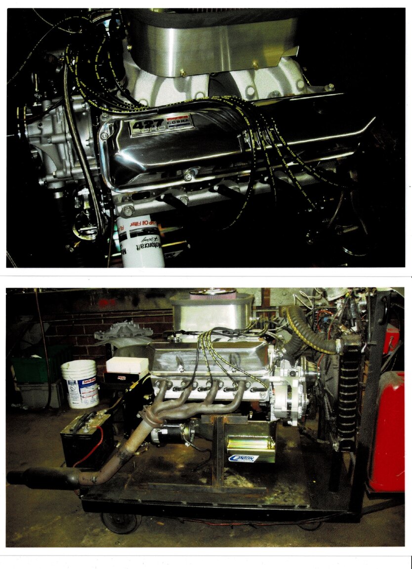 Bild der Verschiedenes von 1965 Superformance Cobra