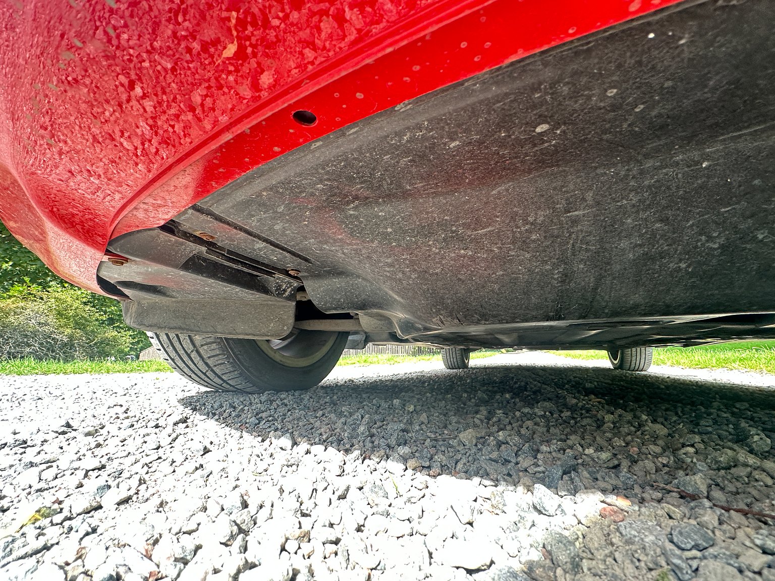 Image of 2001 BMW 330Xi mechanics