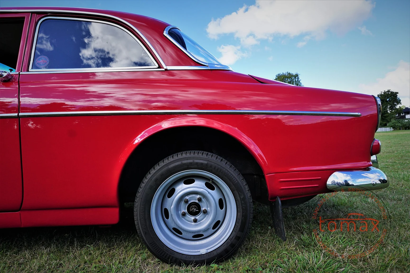 Bild von 1967 Volvo AMAZON 123 GT (13)