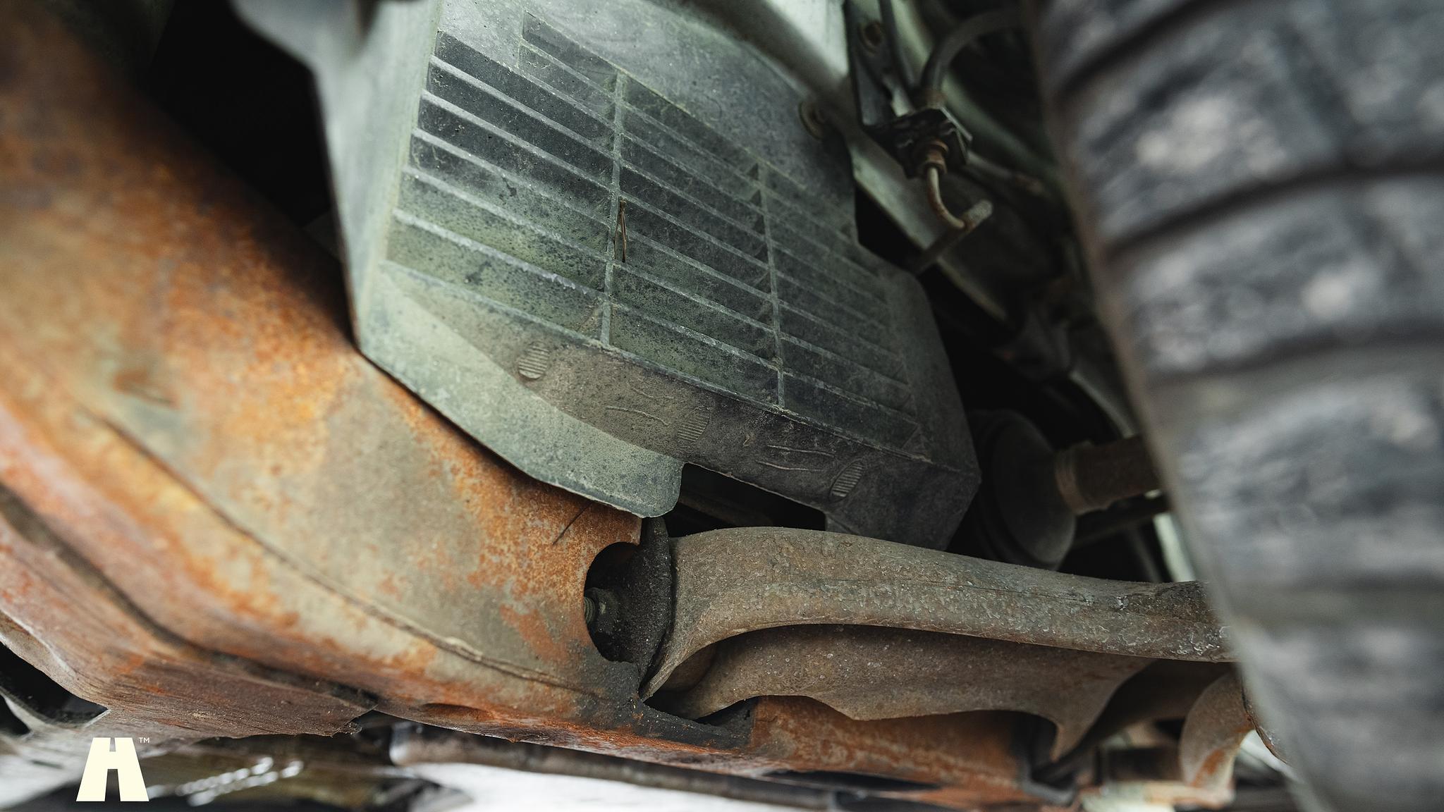 Image of 1994 Oldsmobile Cutlass Ciera Sedan 3.1 mechanics (56)