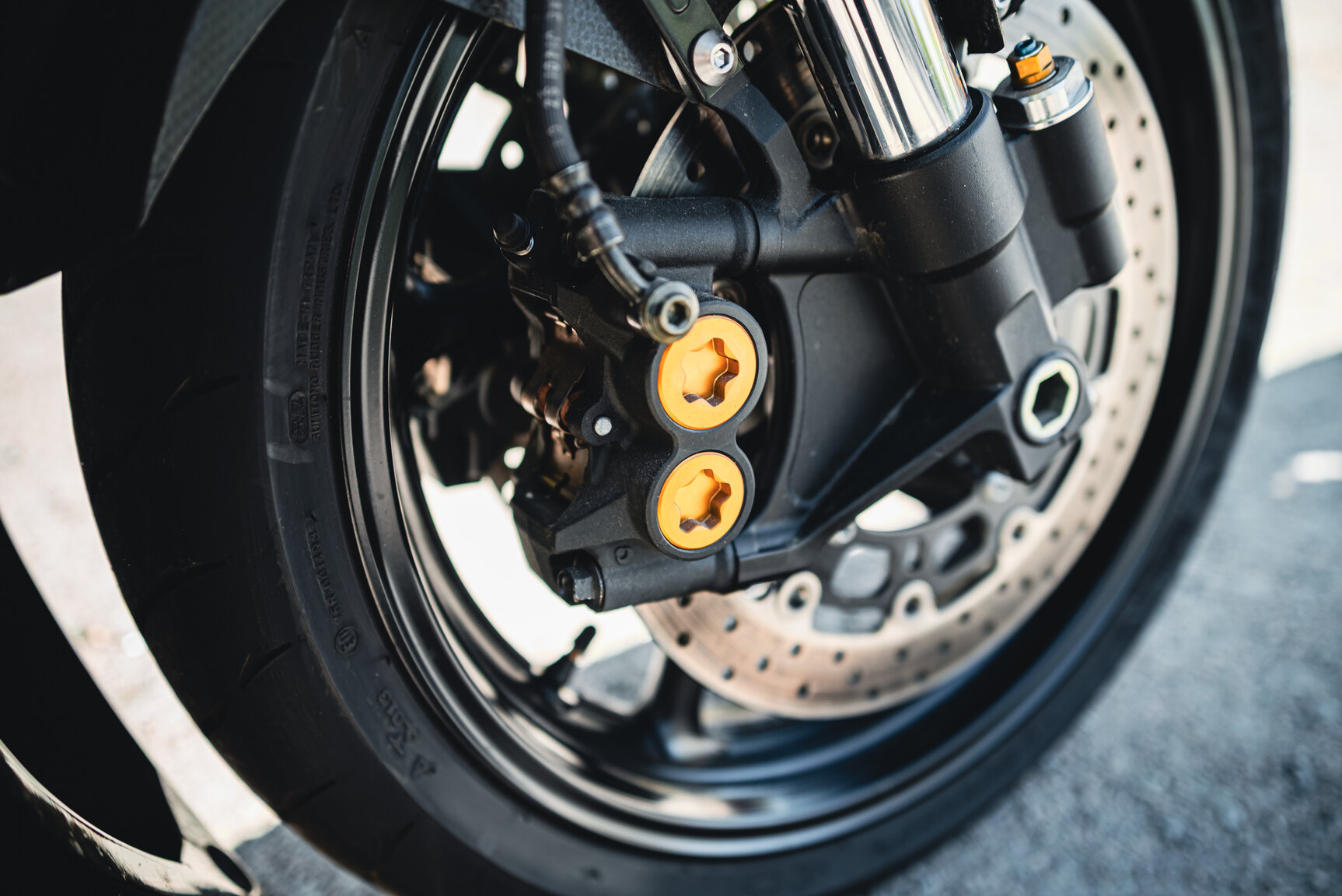 Image of 2007 YAMAHA YZF-R6  mechanics (2)