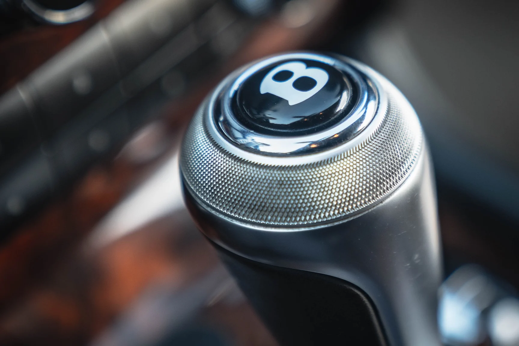 Innenraumfoto von 2007 Bentley Continental GTC (22)