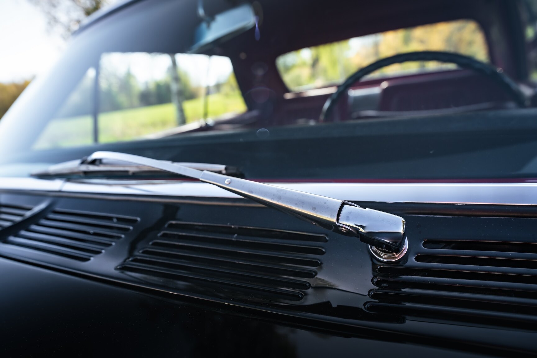 Exteriörbild på 1966 Opel Diplomat Coupé 5.4