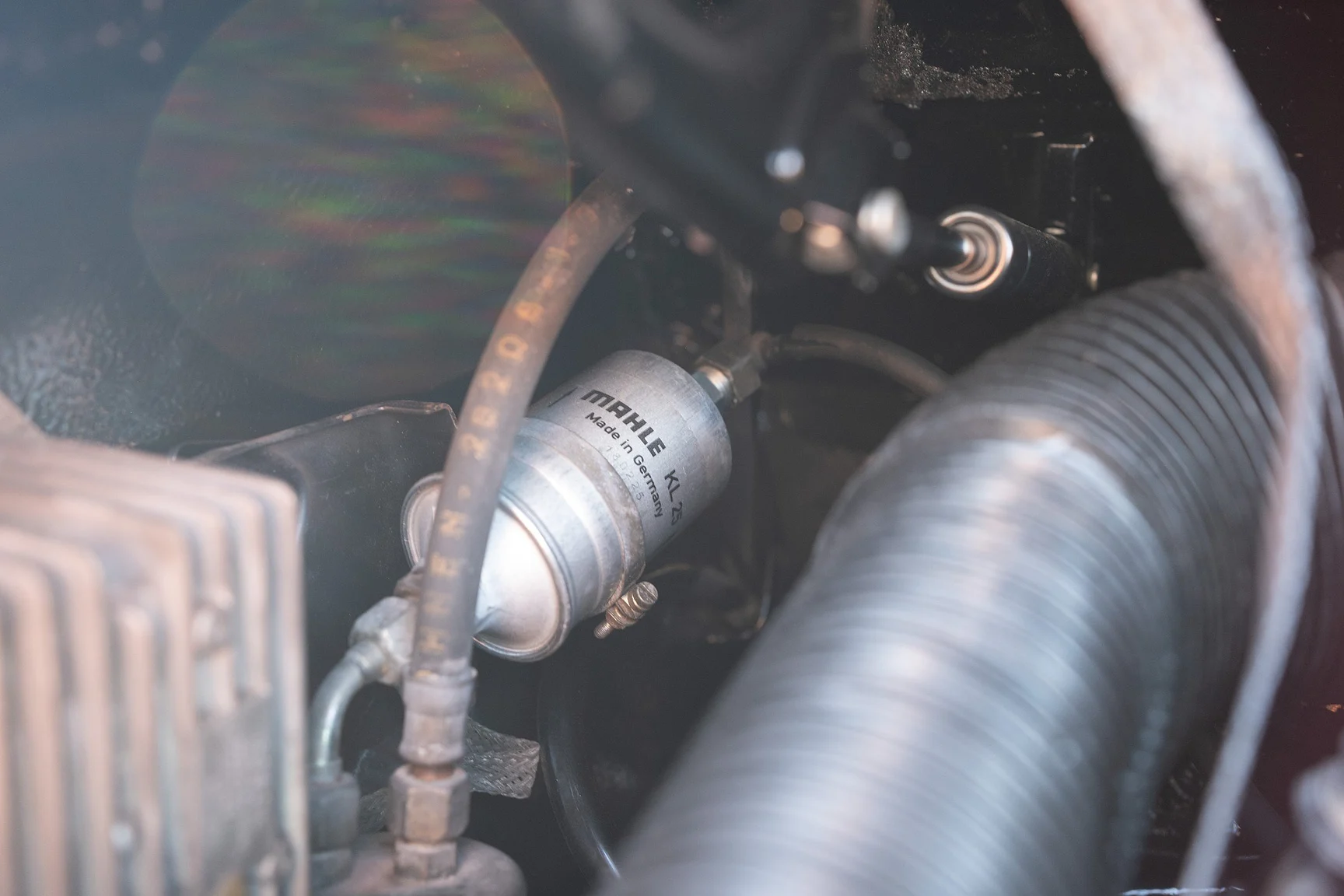 Image of 1976 Porsche 911 Targa Flachbau - Josef Zirkelbach DP mechanics (7)