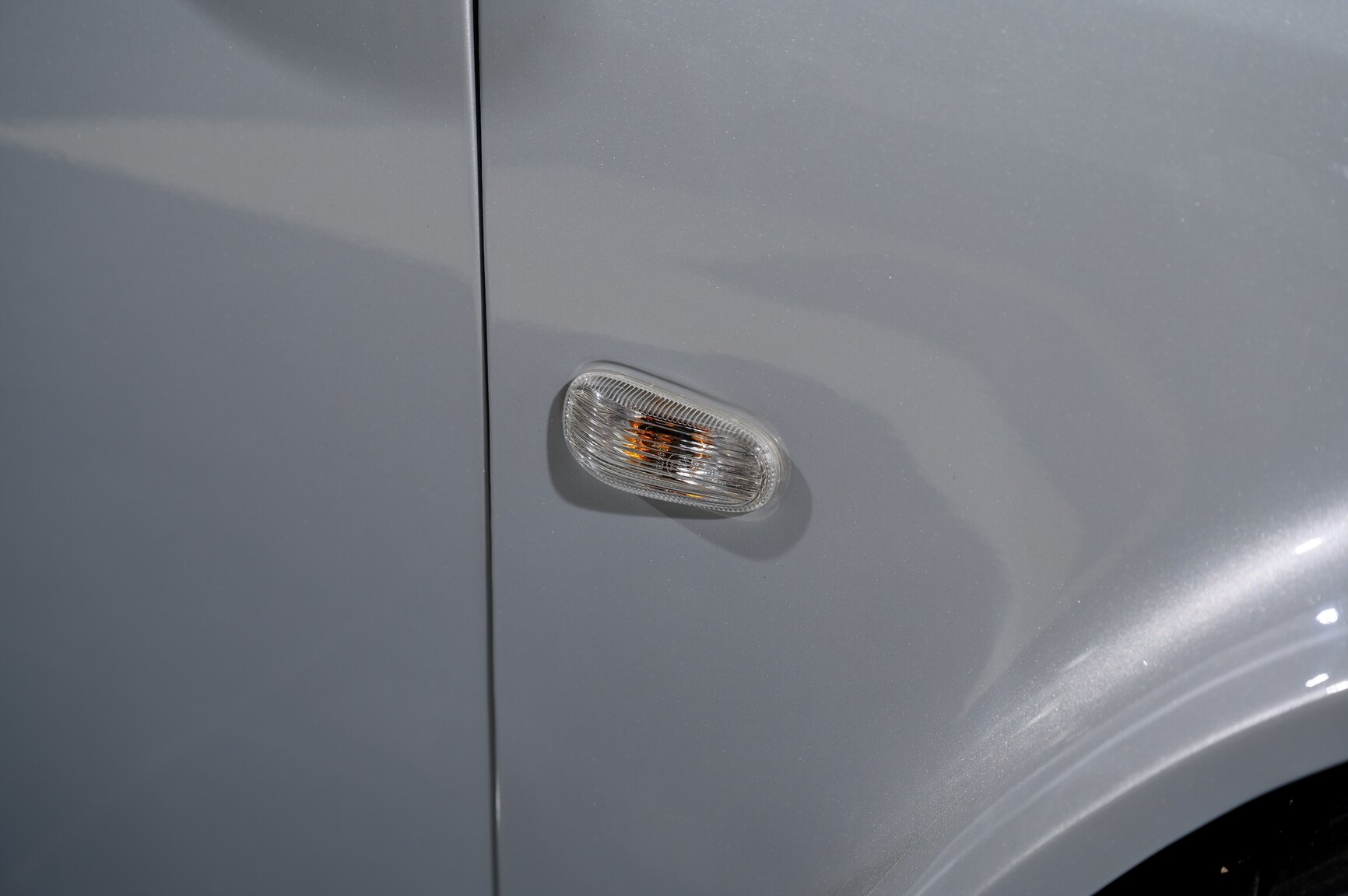 Exterior image of 2008 SAAB 9-3 Aero SportSedan Silver Beast SFRO