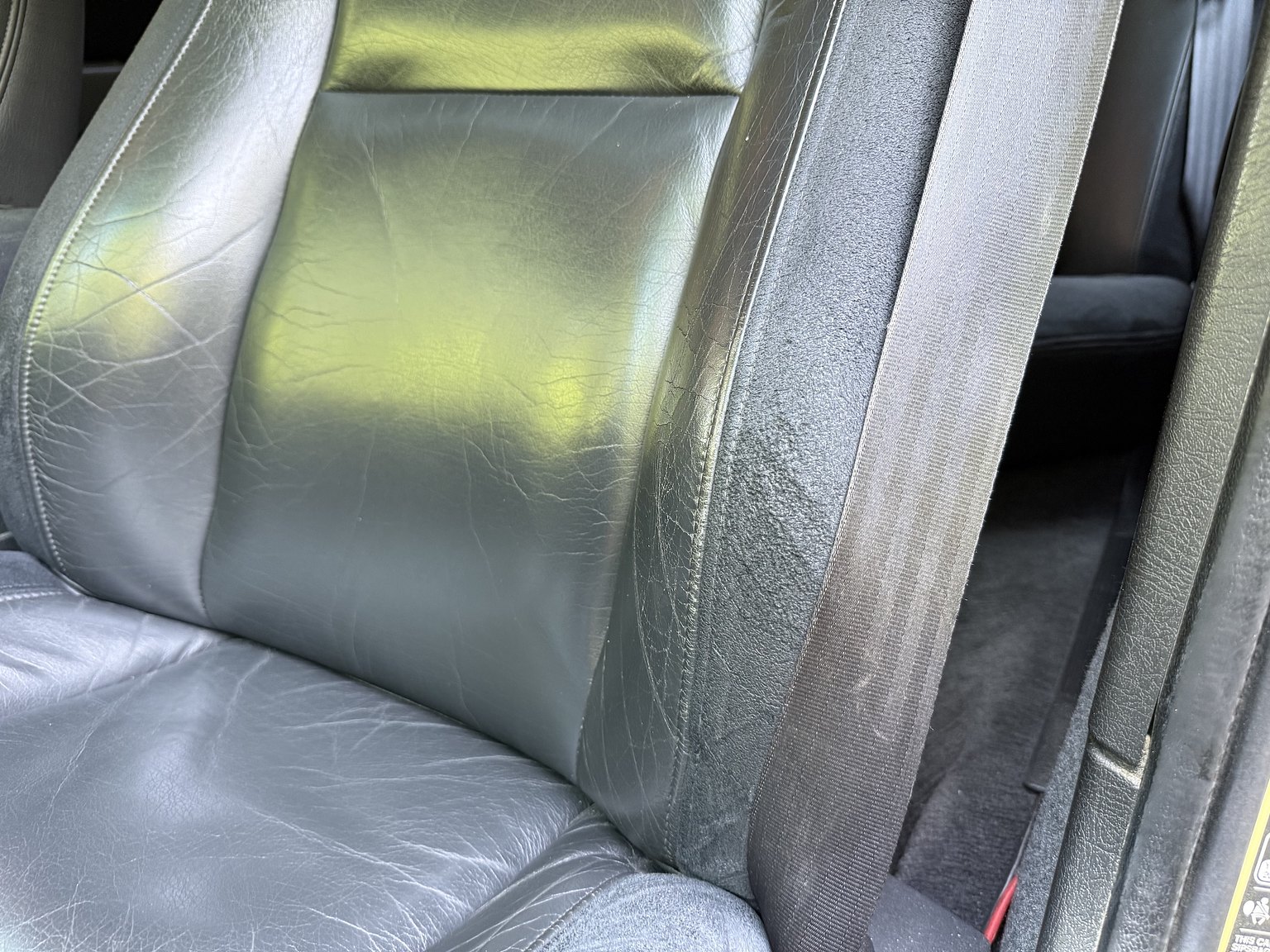 Interior image of 1995 Volvo 850 T-5R