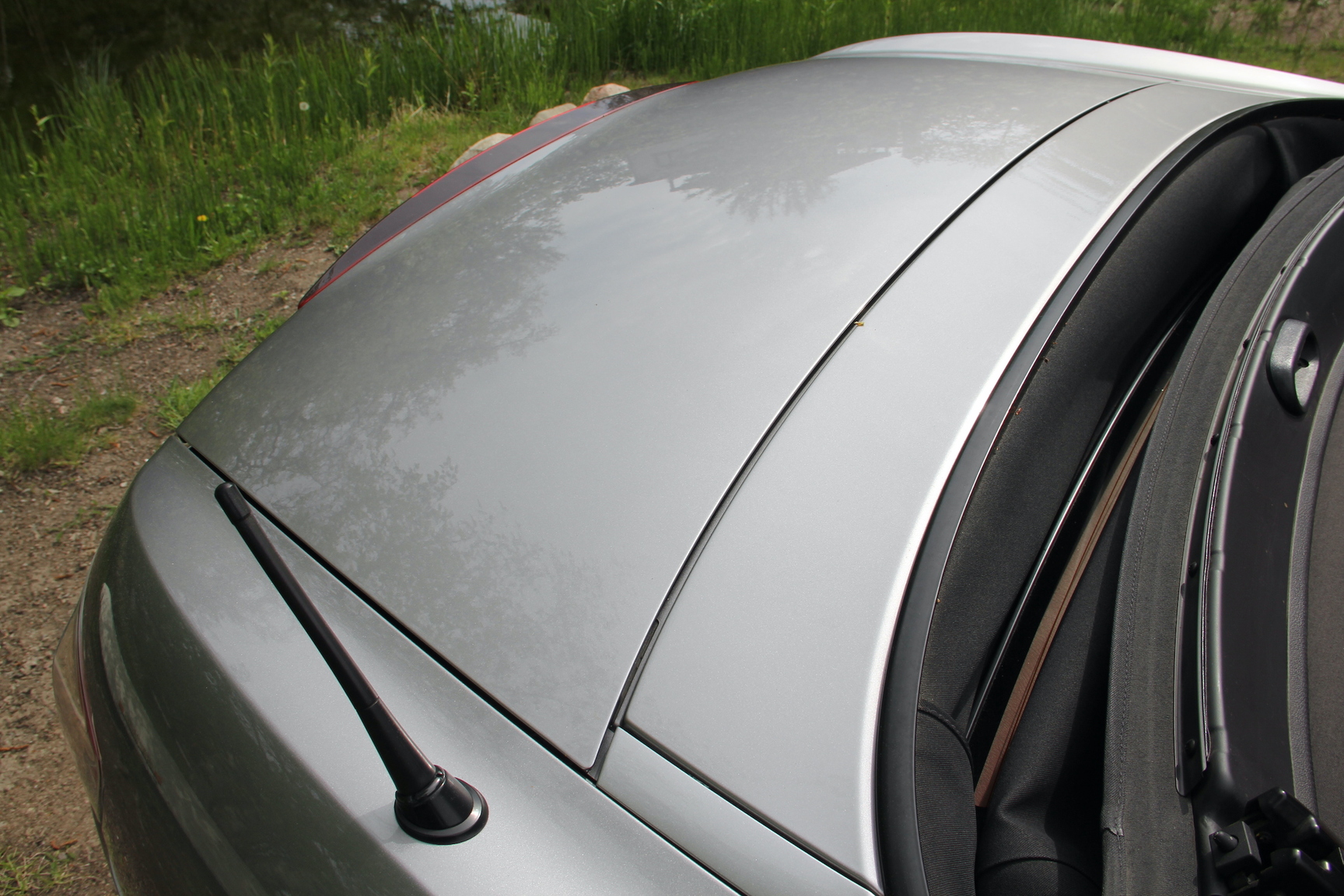 Exterior image of 2003 Honda S2000