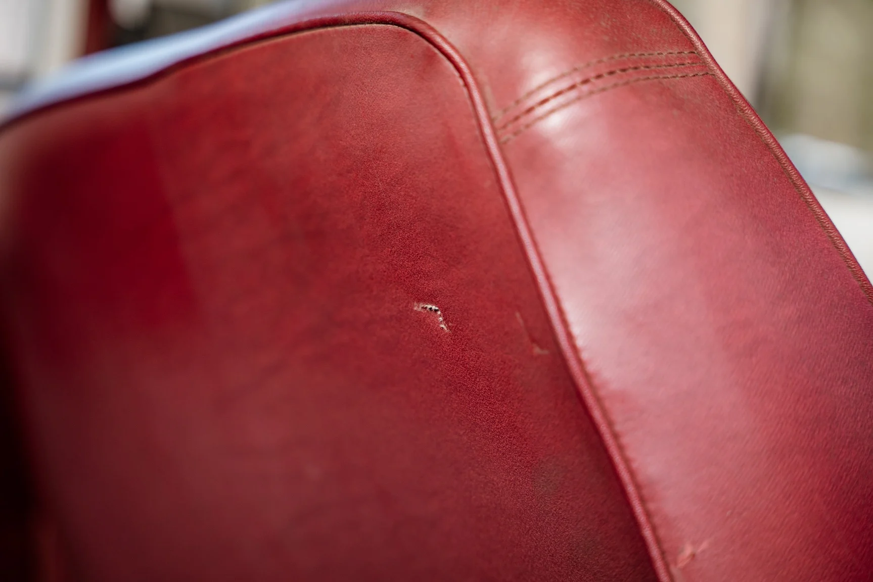 Interior image of 1966 Volvo Amazon kombi (43)
