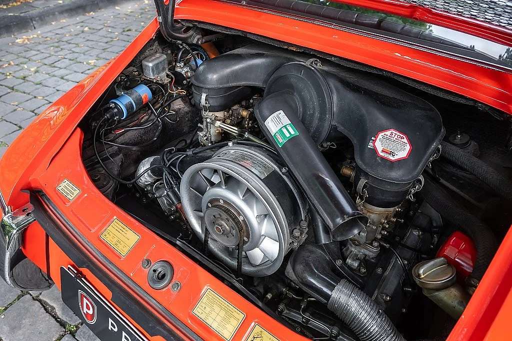 Bild von 1968 Porsche 911 (29)