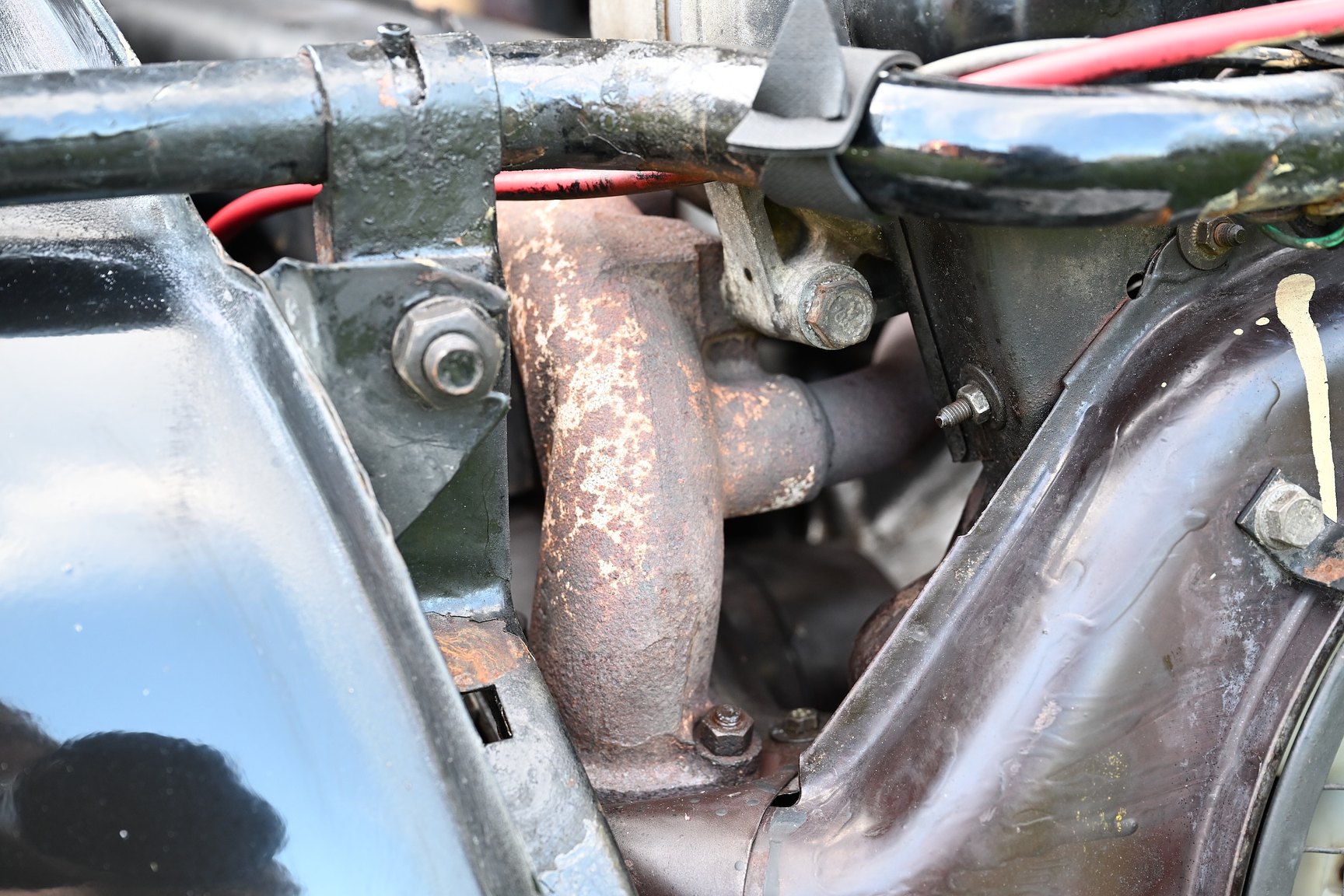 Image of 1981 Citroën 2CV Charleston mechanics