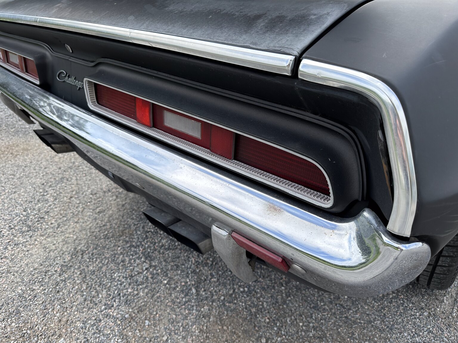 Exterior image of 1971 Dodge Challenger 440 (48)