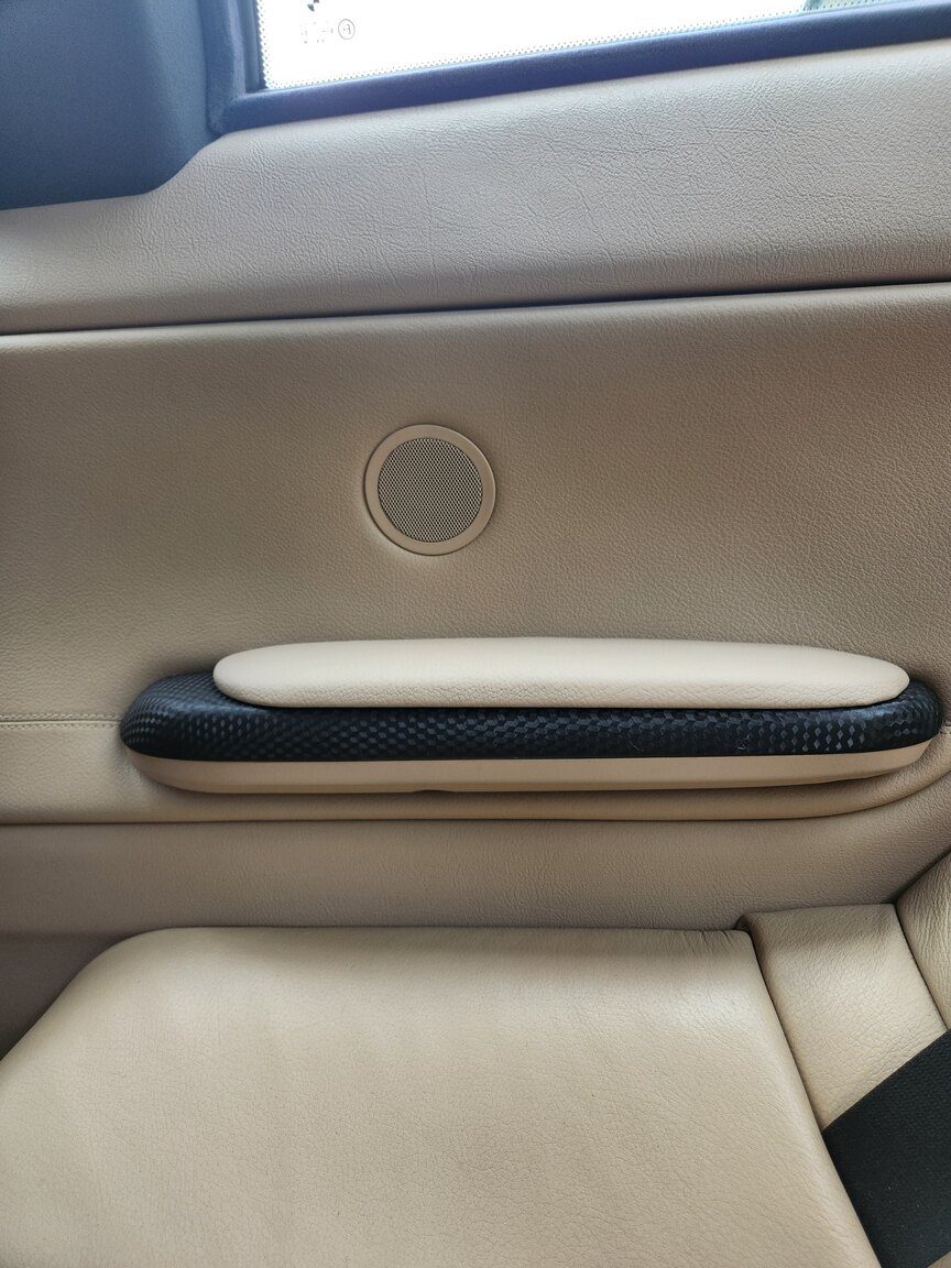 Interiörbild 2002  BMW 330Ci 