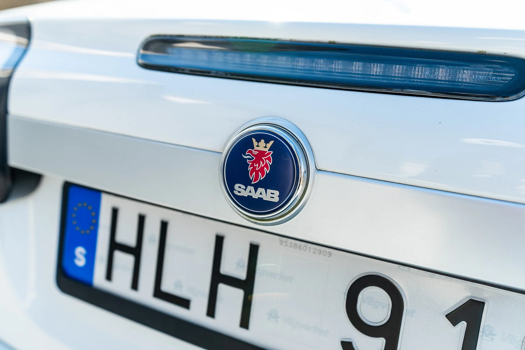 Aussenfoto 2008 SAAB 9-3 Vector 2.0T Cabriolet (62)