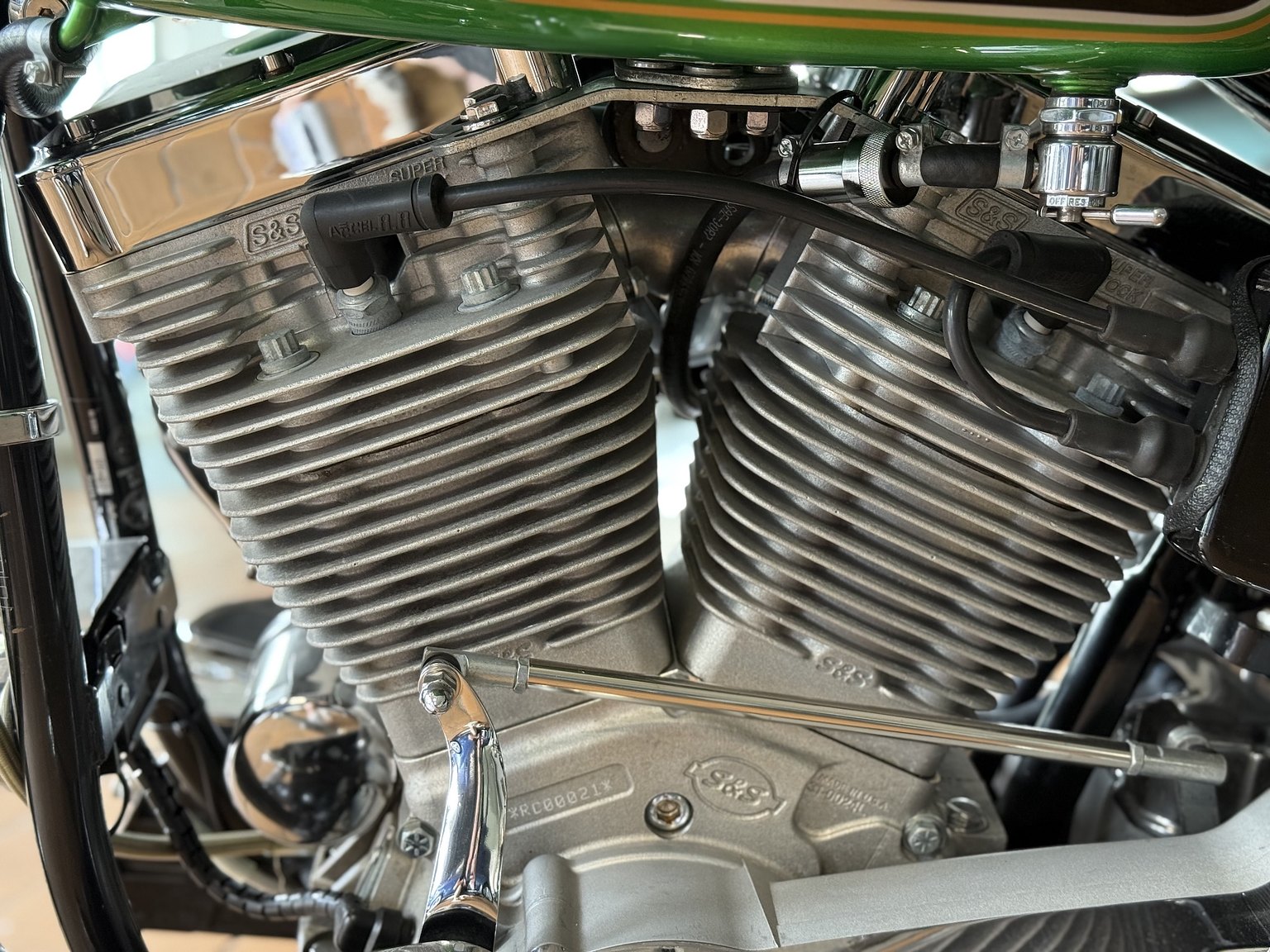 Image of 1999 Harley-Davidson Custom mechanics