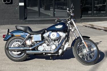 2003 Harley-Davidson FXD Dyna Super Glide 1.4 TZR300
