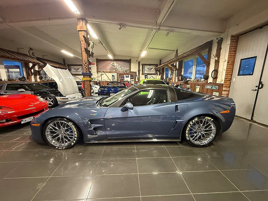 Bild von 2011 Chevrolet Corvette (1)