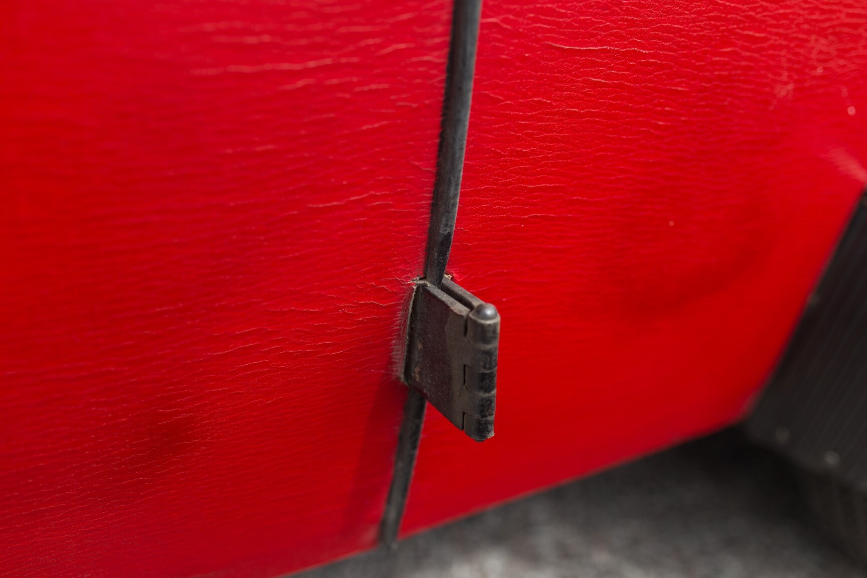 Exteriörbild på 1939 DKW Favorit Sedan