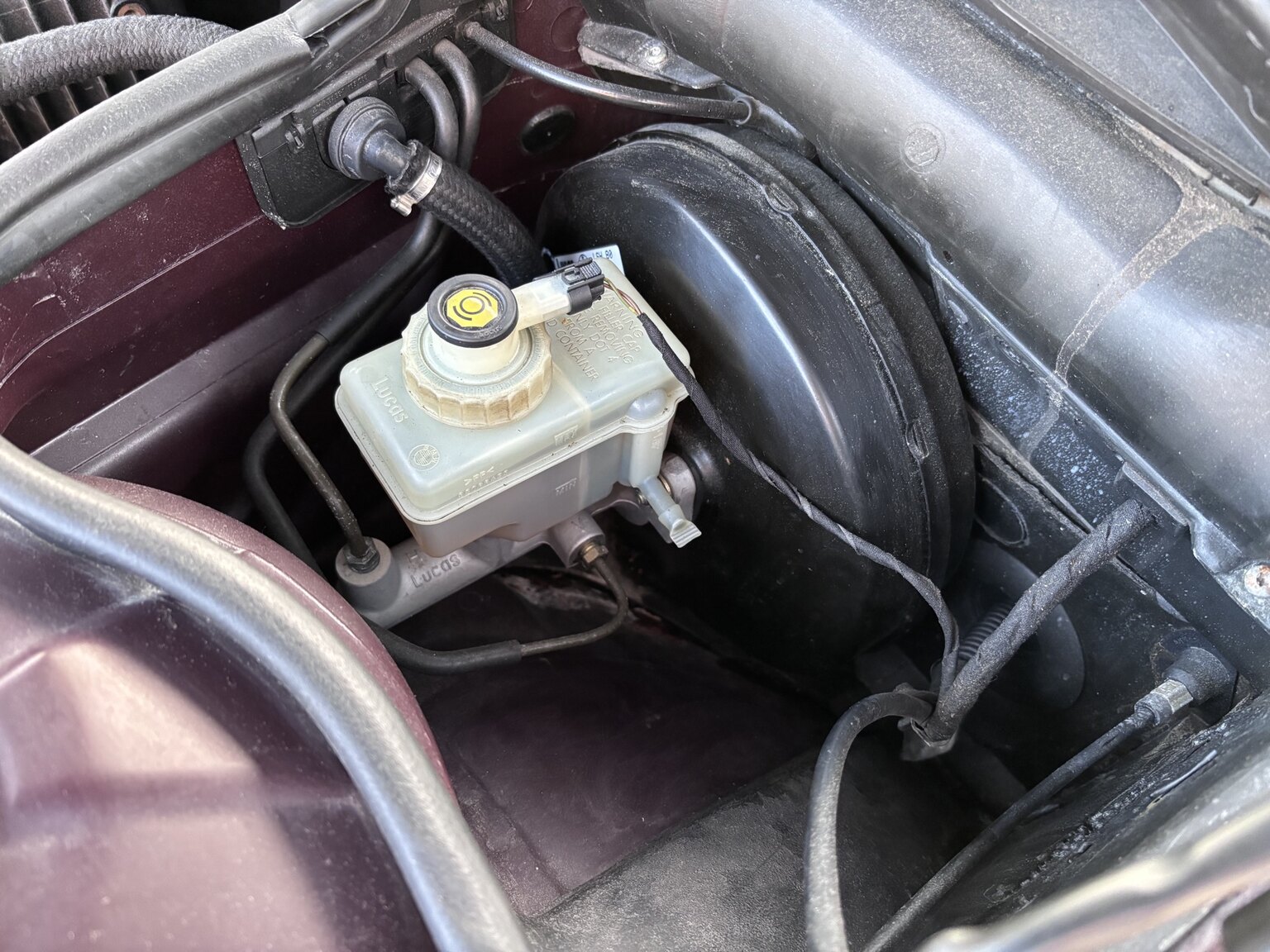 Image of 1996 BMW 728iA mechanics