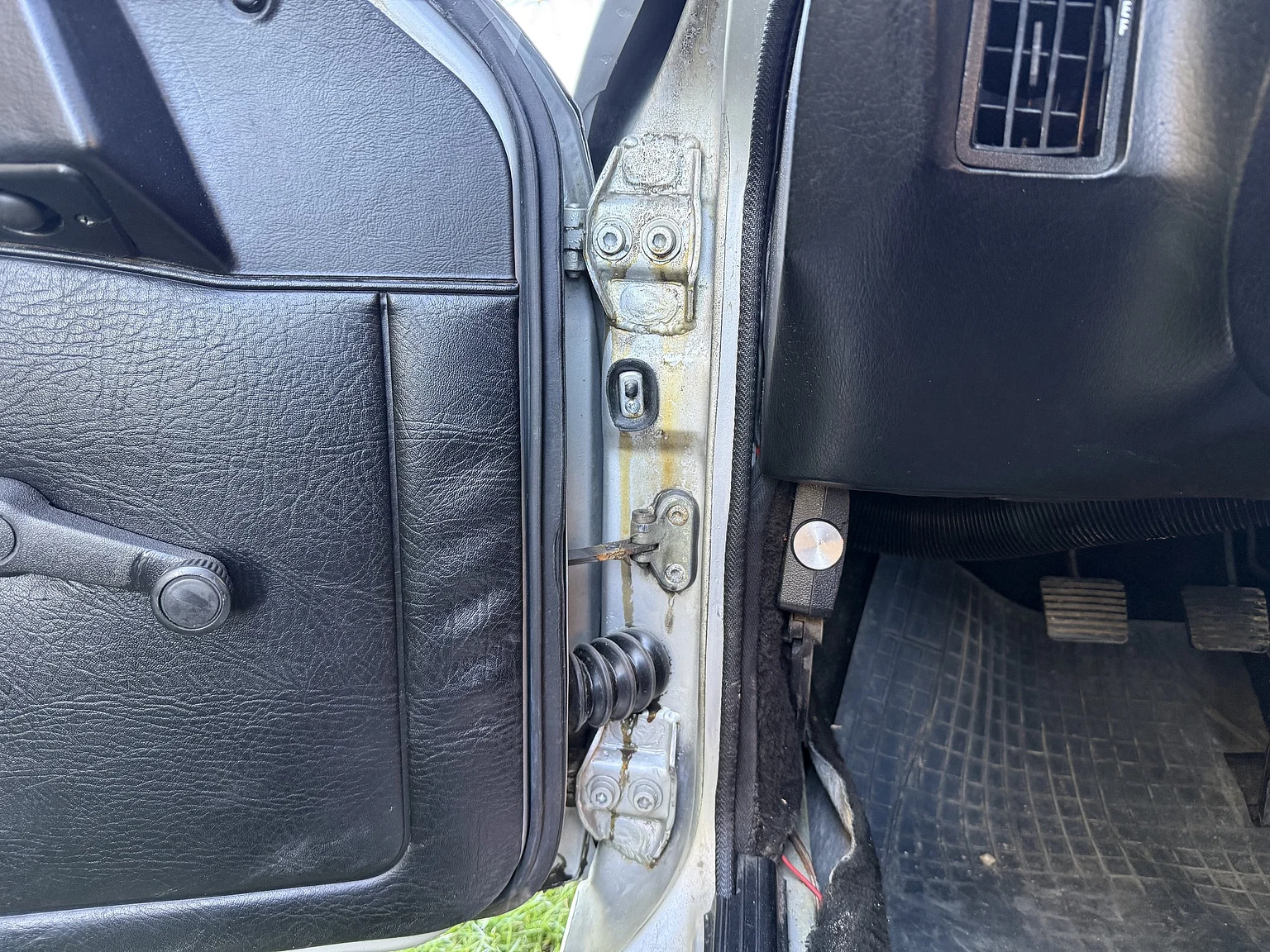 Innenraumfoto von 1979 Porsche 924  (28)