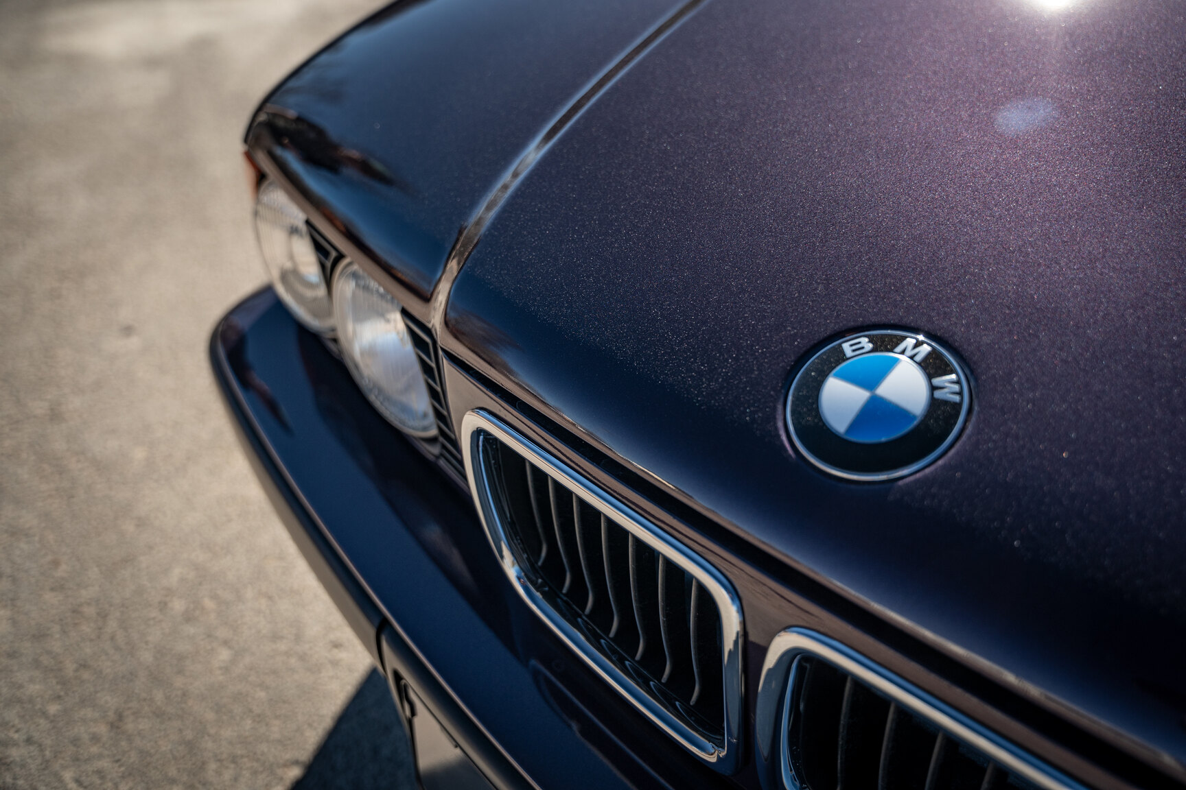Exteriörbild på 1996 BMW 540i Touring "No Reserve Auction"