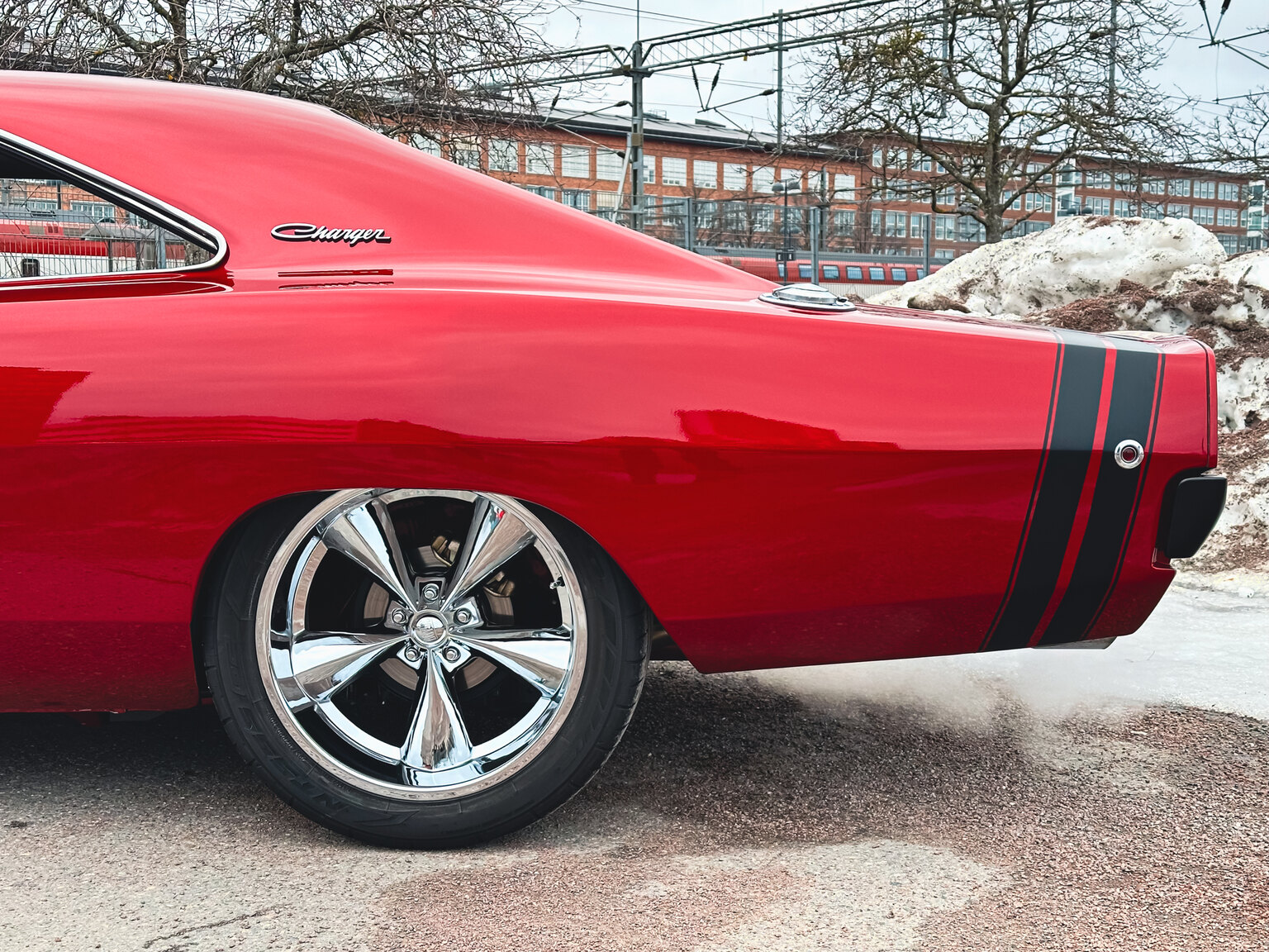 Exterior image of 1968 Dodge Charger R/T (67)