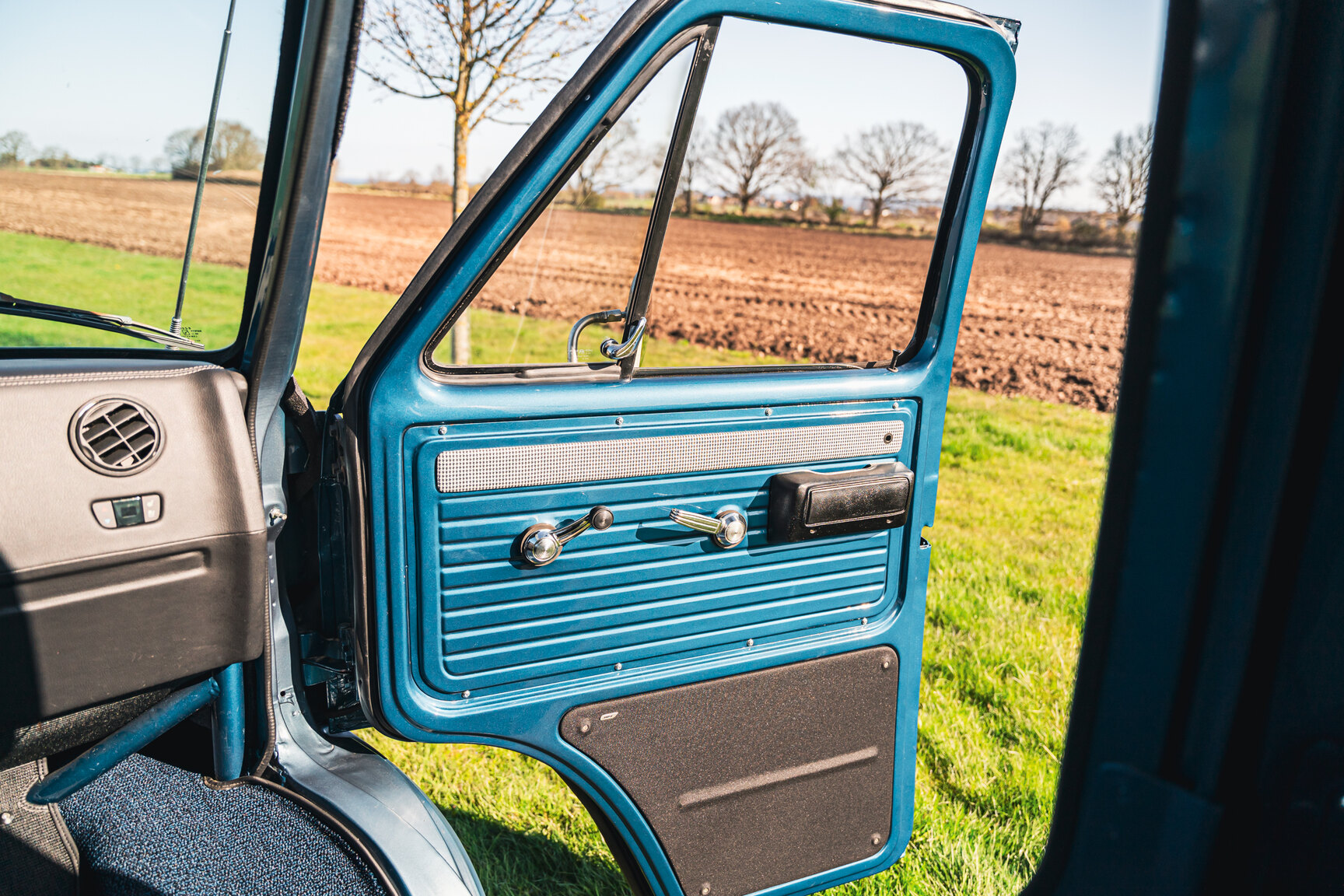 Innenraumfoto von 1978 Chevrolet G10 Sport Van