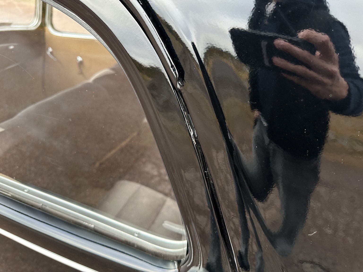 Exterior image of 1951 Citroën Berline 11 Sport