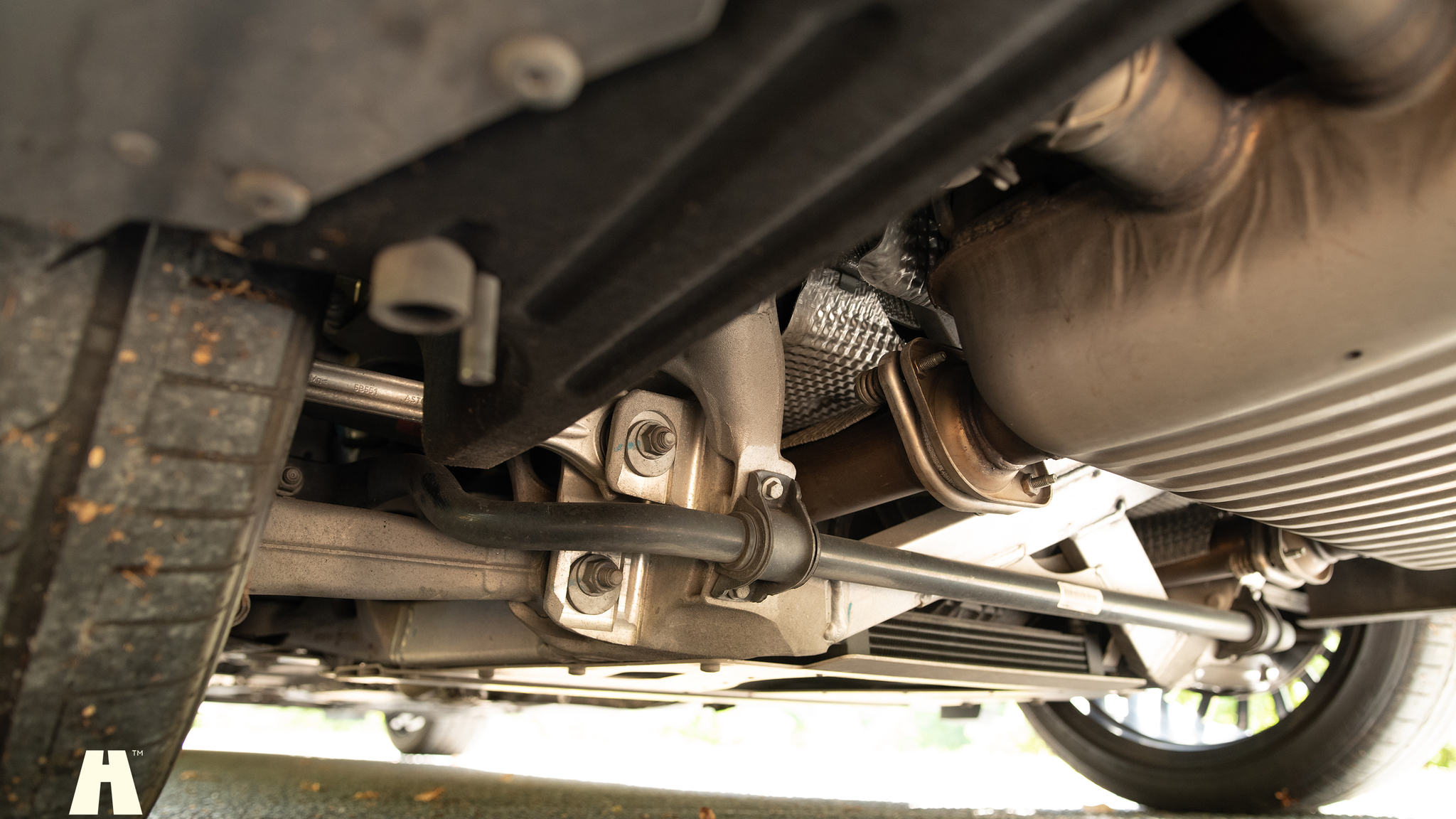 Image of 2014 Aston Martin Rapide S mechanics