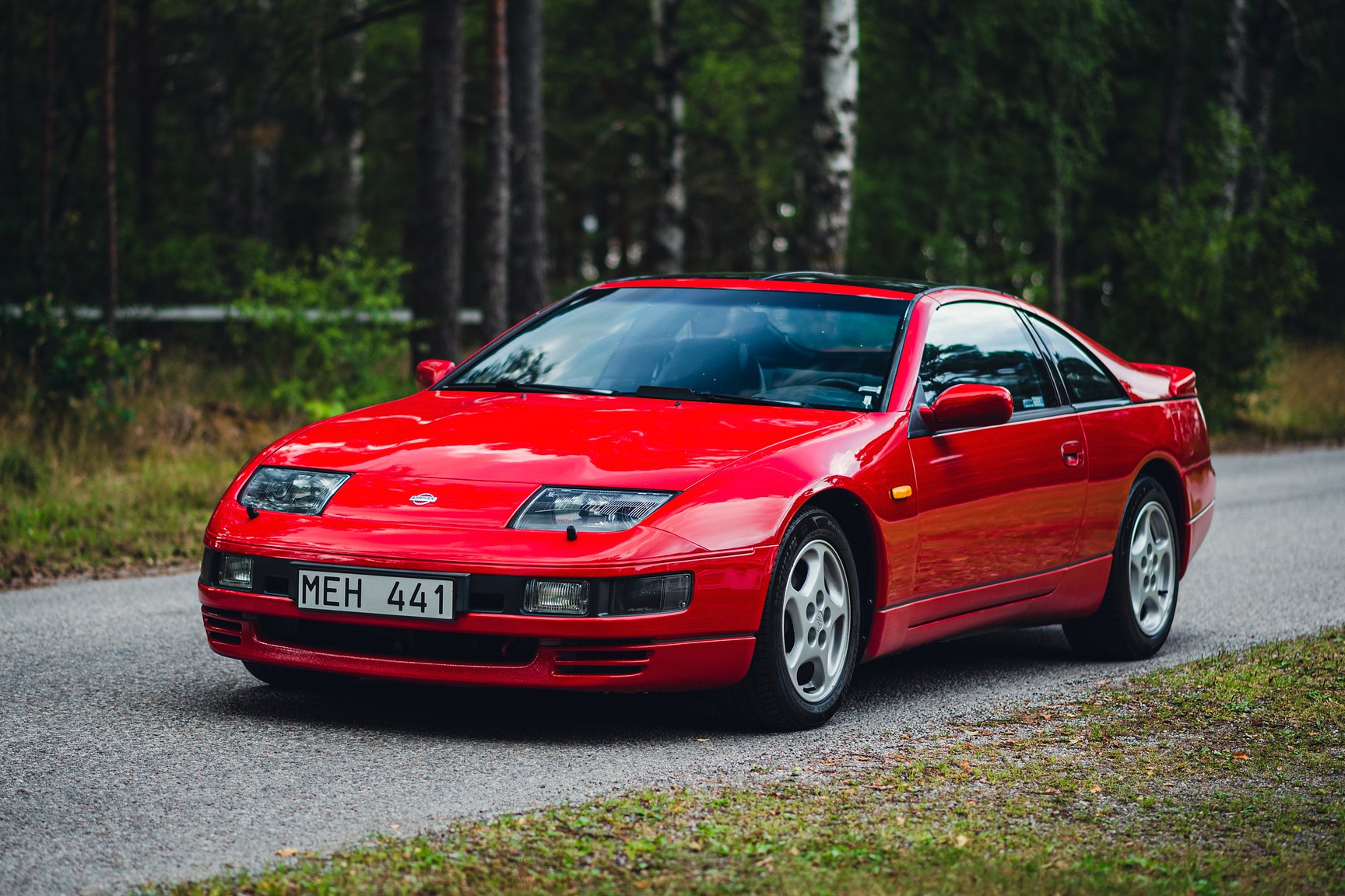 Aussenfoto 1991 Nissan 300ZX Twin Turbo V6 Z32