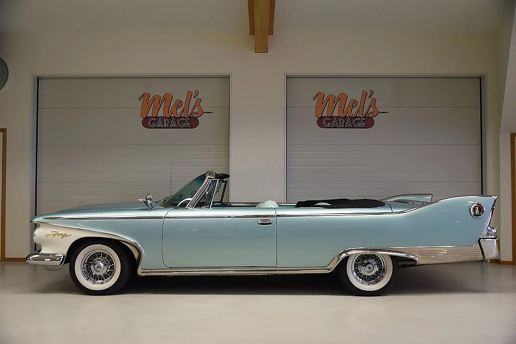 Bild på 1960 Plymouth Fury (2)