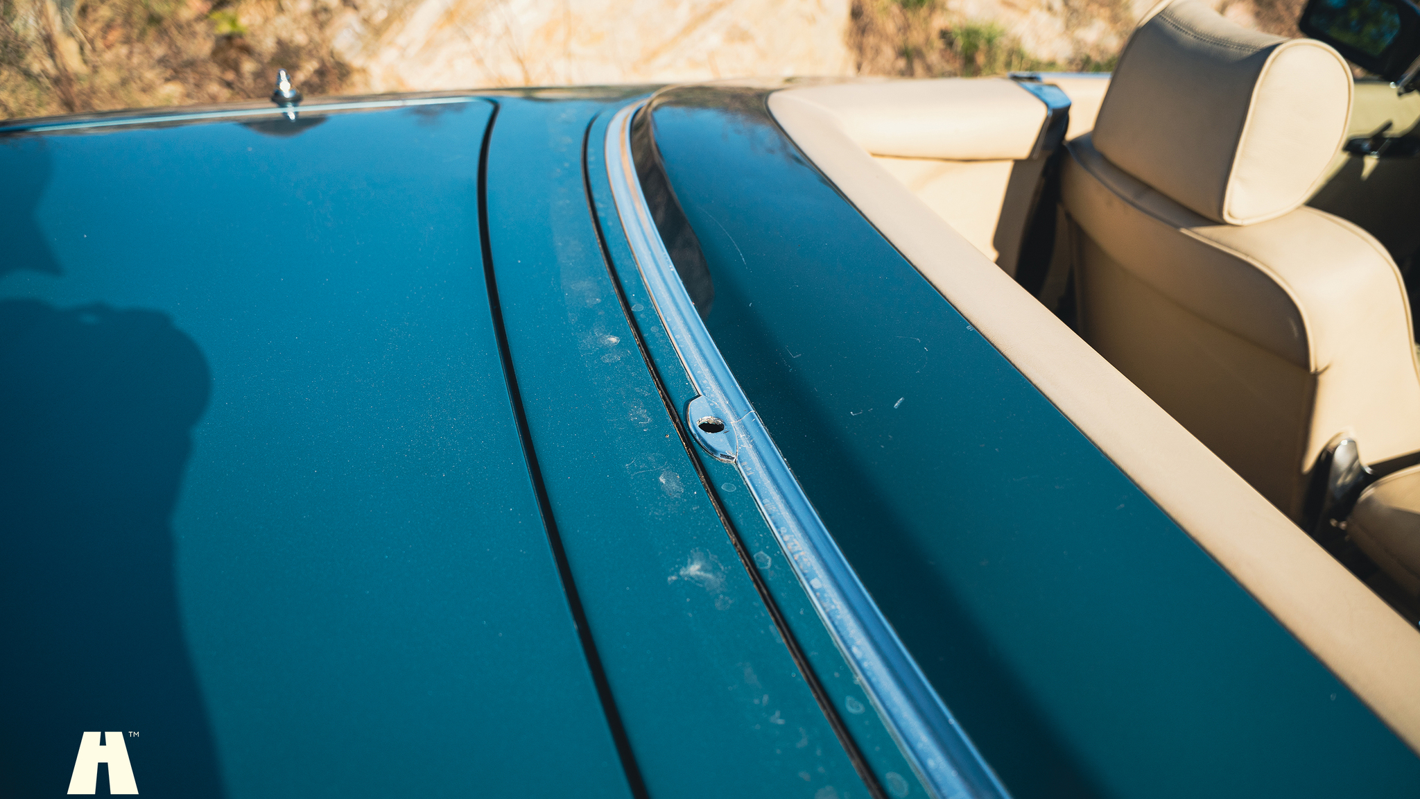 Aussenfoto 1985 Mercedes-Benz 380 SL
