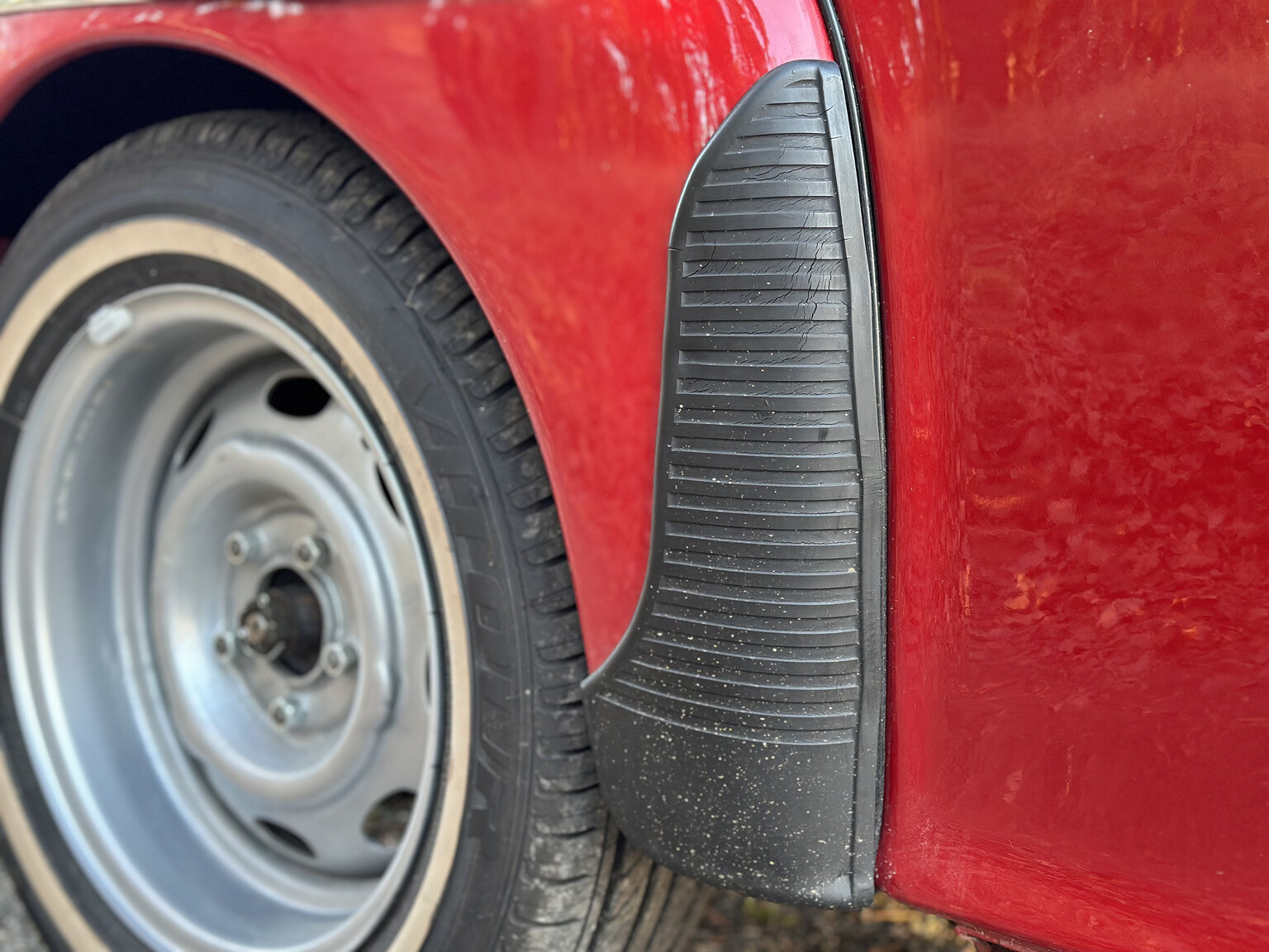 Aussenfoto 1965 Volvo PV 544 Sport