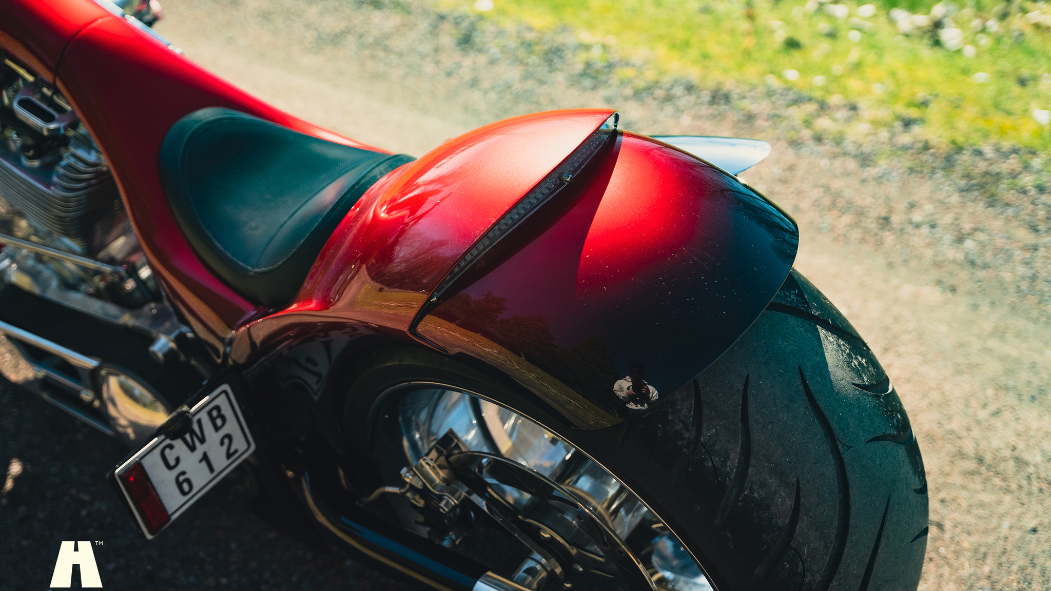 Exterior image of 2012 Harley Davidson Carbonite (8)