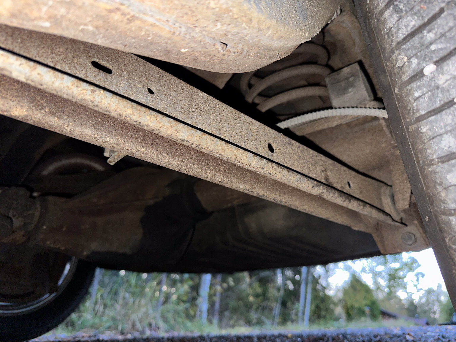 1966 Oldsmobile Dynamic 88 Celebrity, Mekanik