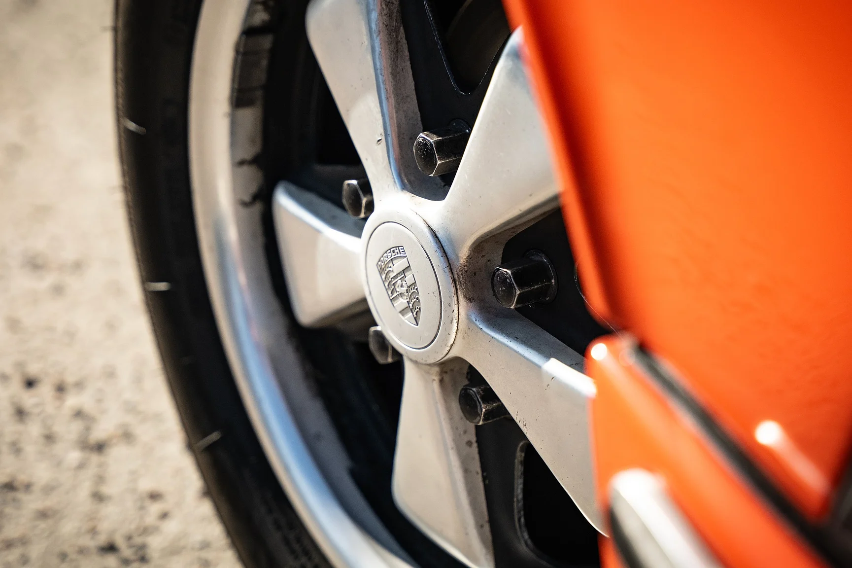 Aussenfoto 1971 Porsche 911 S  (8)